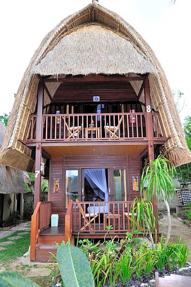 Nanuk's Bungalows
