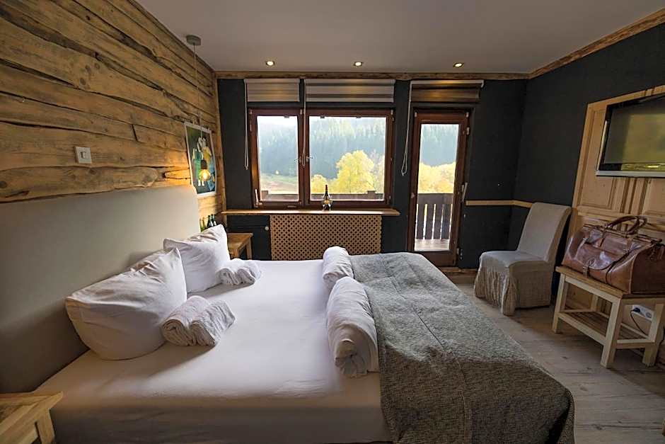 Berghotel und Restaurant Kräuter Chalet