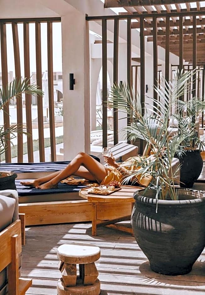 Le Sidi Cabana ( hacienda bay )