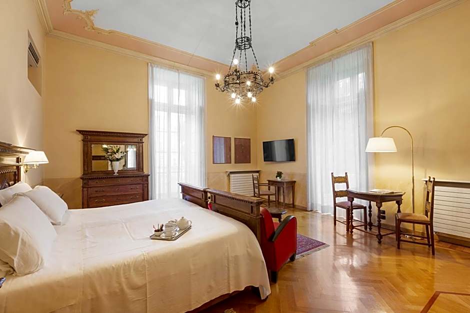 Hotel Roma e Rocca Cavour