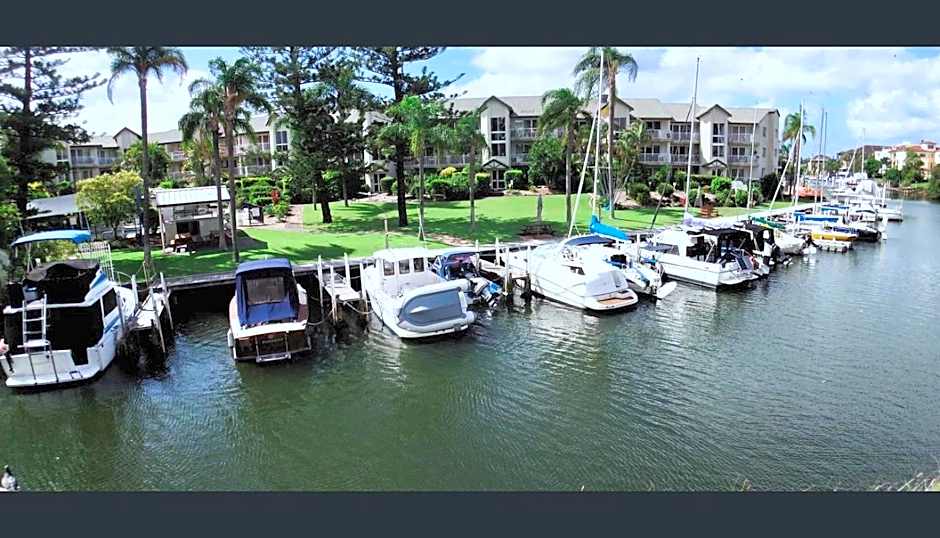 Bayview Bay Apartments and Marina
