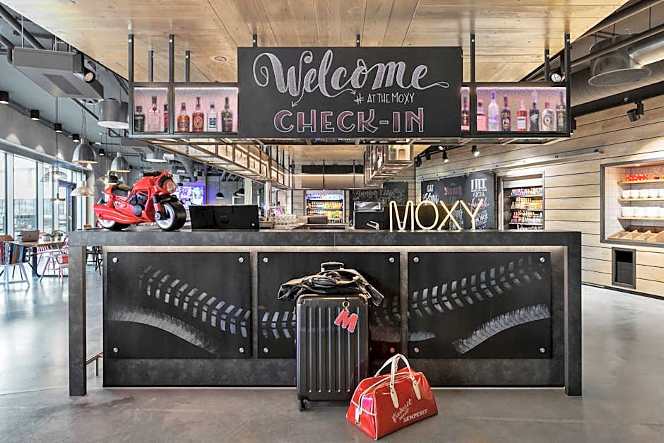Moxy Munich Ostbahnhof