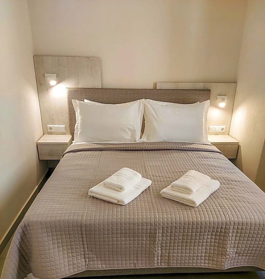 Naiades Urban Thassos