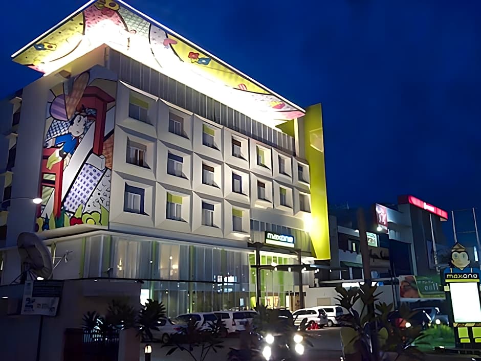 MaxOneHotels at Vivo Palembang