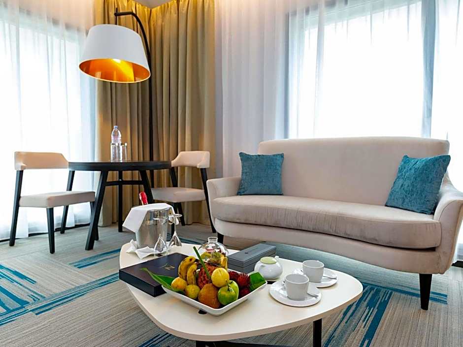 Novotel Convention And Spa