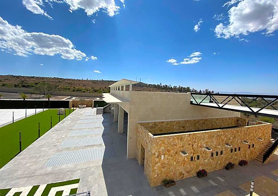 Hotel MX más san miguel de allende