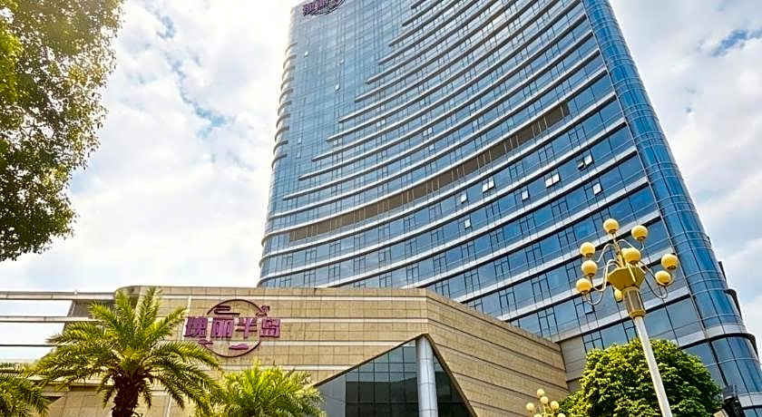 Crowne Plaza Zhangzhou By IHG