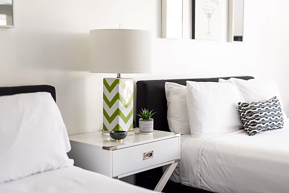 The Three Fifty Hotel