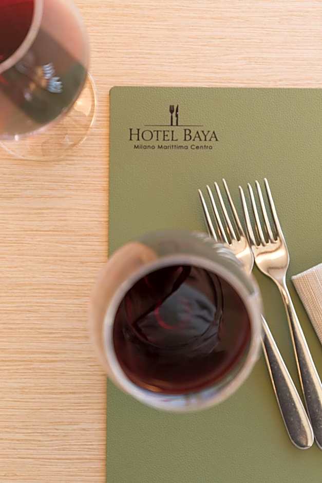 Hotel Baya - in centro, sul mare