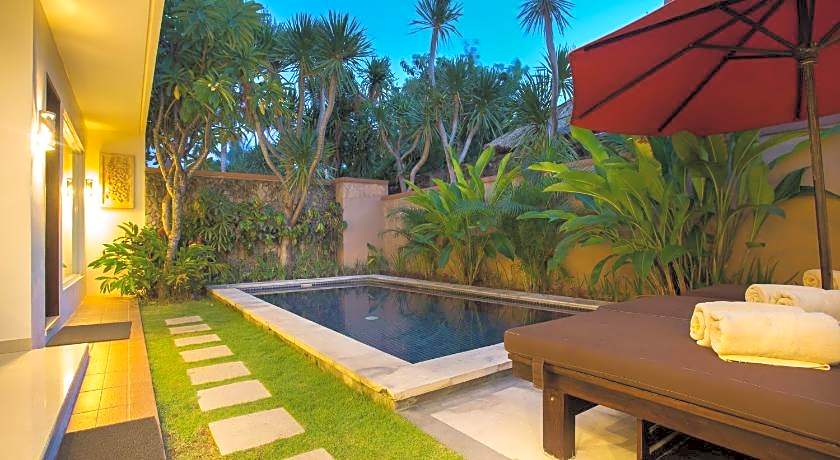 The Yubi Boutique Villas - Seminyak