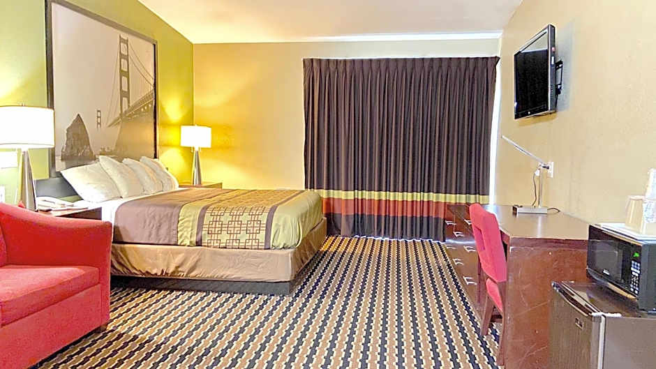 Super 8 by Wyndham Battleboro/Rocky Mount