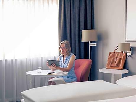 Superior Room with Double Bed - Courtyard