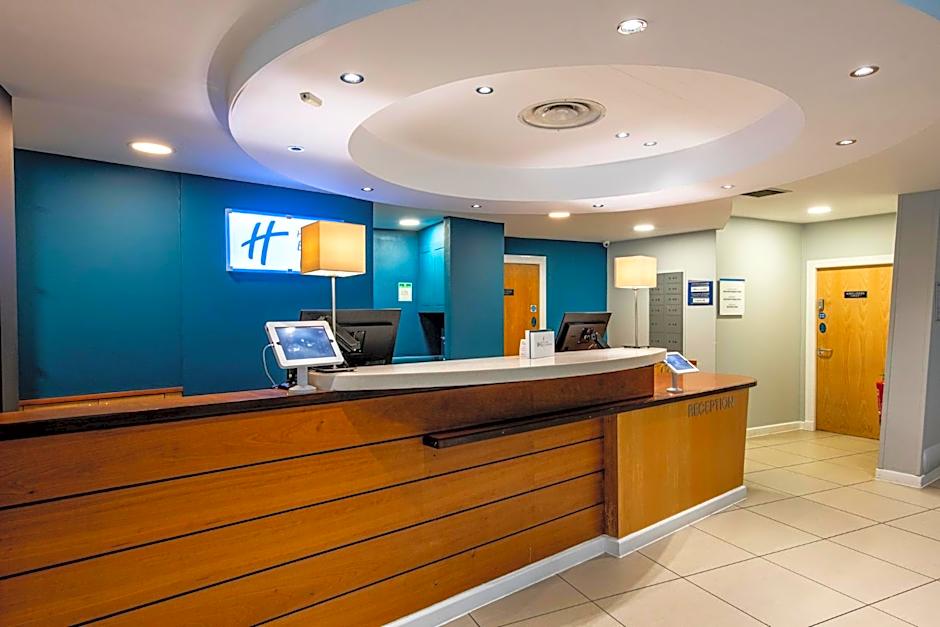 Holiday Inn Express - Glasgow - City Ctr Riverside By IHG