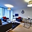 ShortstayMK Vizion apartments, with free superfast wi-fi, parking