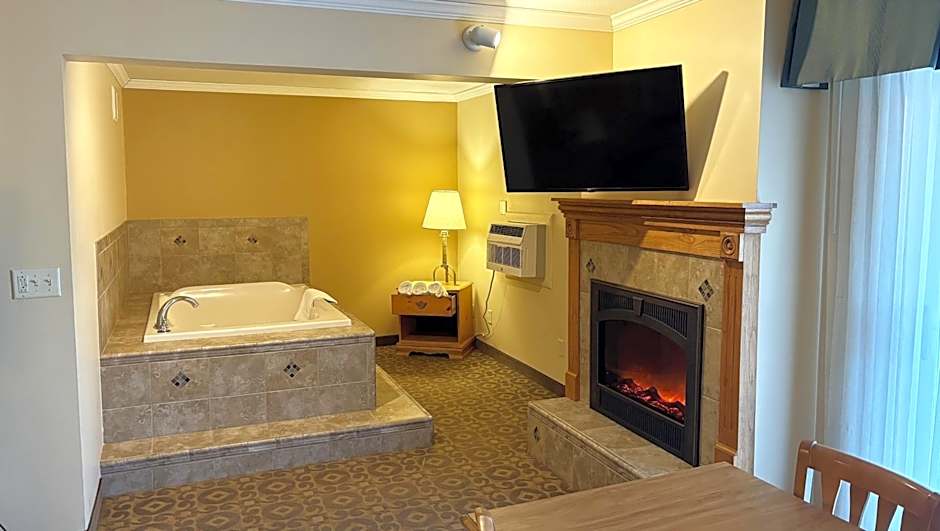 Magnuson Grand Pioneer Inn And Suites
