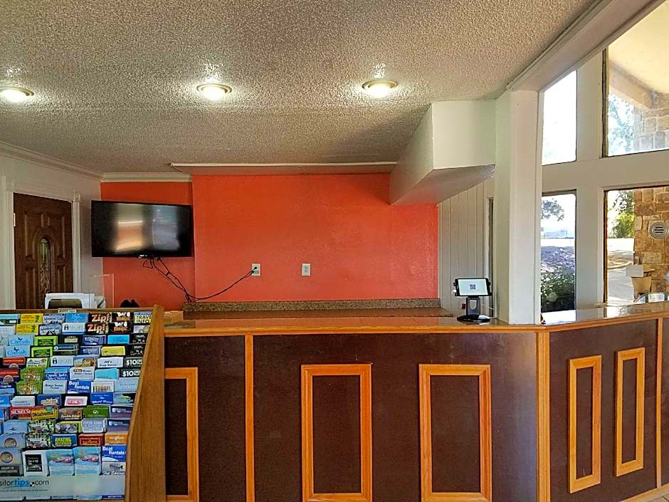 Motel 6-Hot Springs, AR