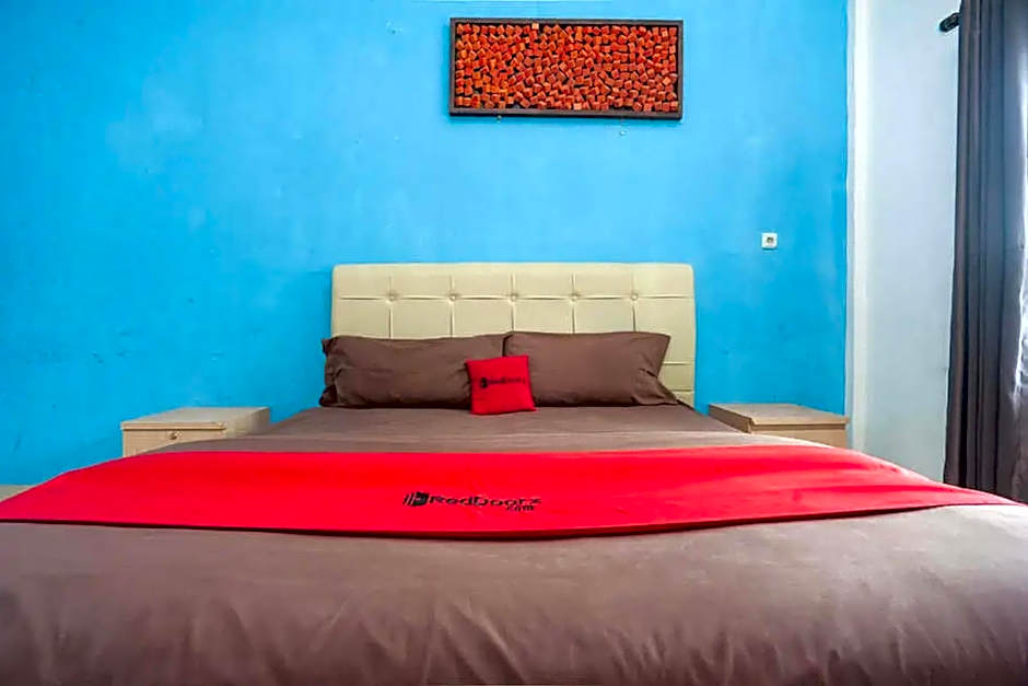 RedDoorz @ Jalan HOS Cokroaminoto Jambi