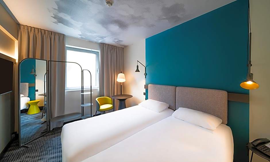 Ibis Praha Wenceslas Square