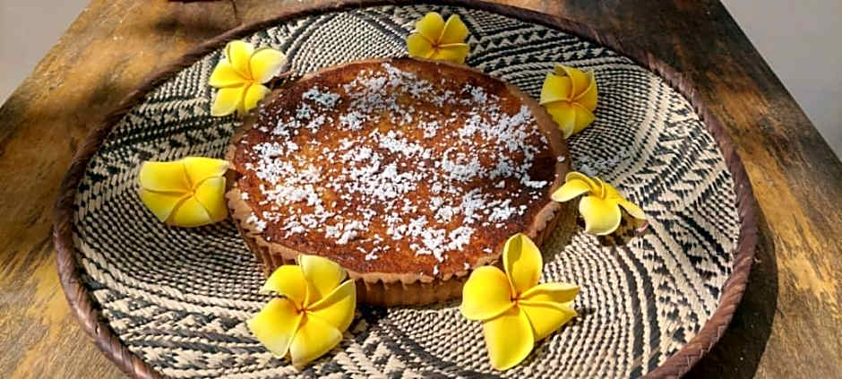 Mtende Beach Bungalow océan view & secret Beach