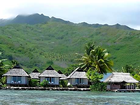 Pension Motu Iti