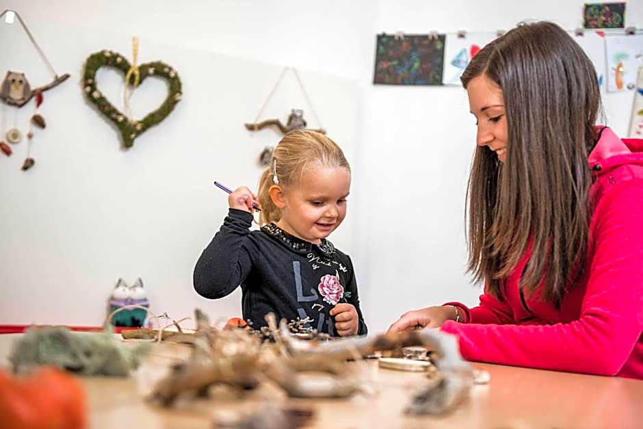 Familienhotel Viktoria