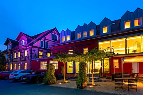 BEHLs Genusshotel im Brennhaus