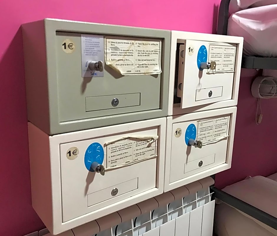 Hostel RC Miguel Angel