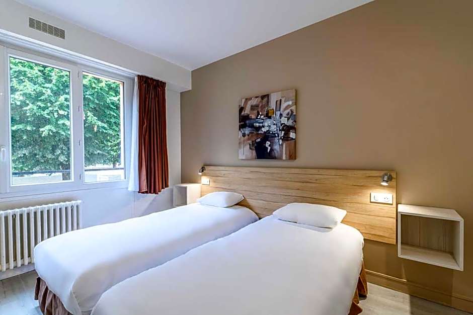 Hôtel Rouen Alba