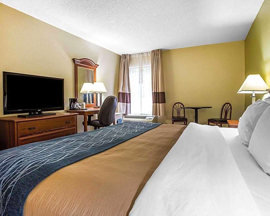Quality Inn Darien