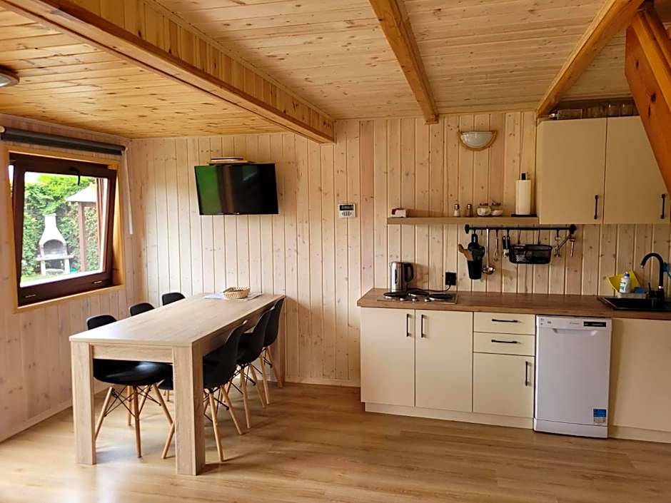 Domek letniskowy Młyn