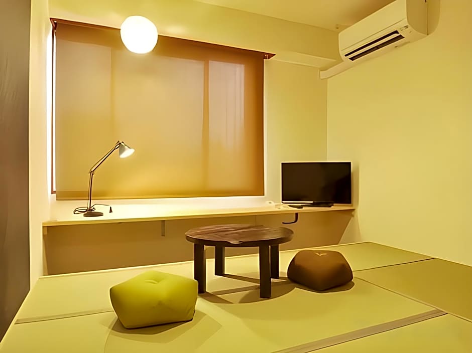 Hotel Livemax Budget Kagoshima Tenmonkan