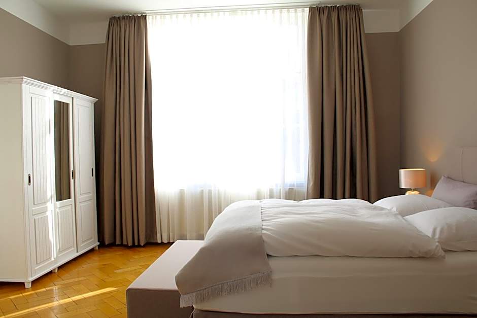 Romantik Hotel am Brühl