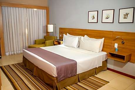 Luxury Double Room with Double Bed