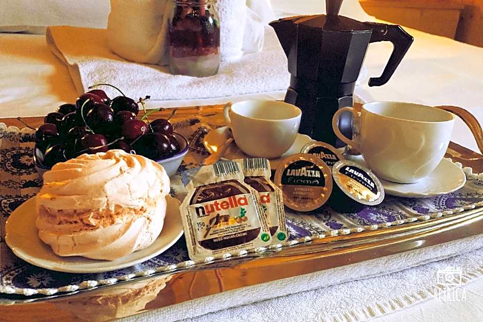 Al sentiero di Charly