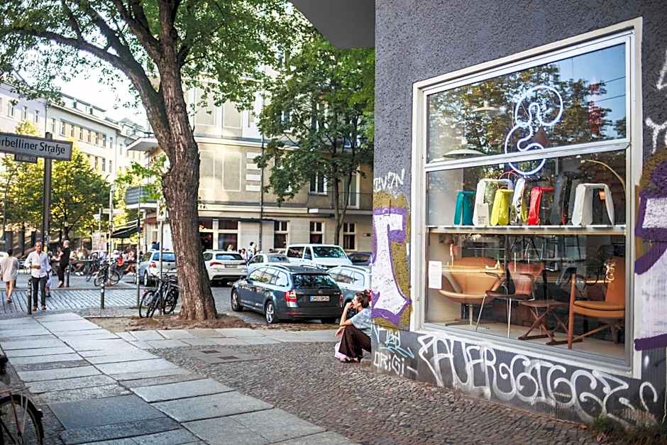 The Circus Hostel