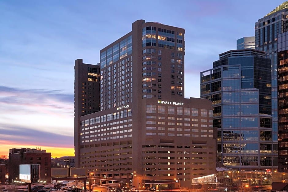 Hyatt Place Minneapolis Downtown