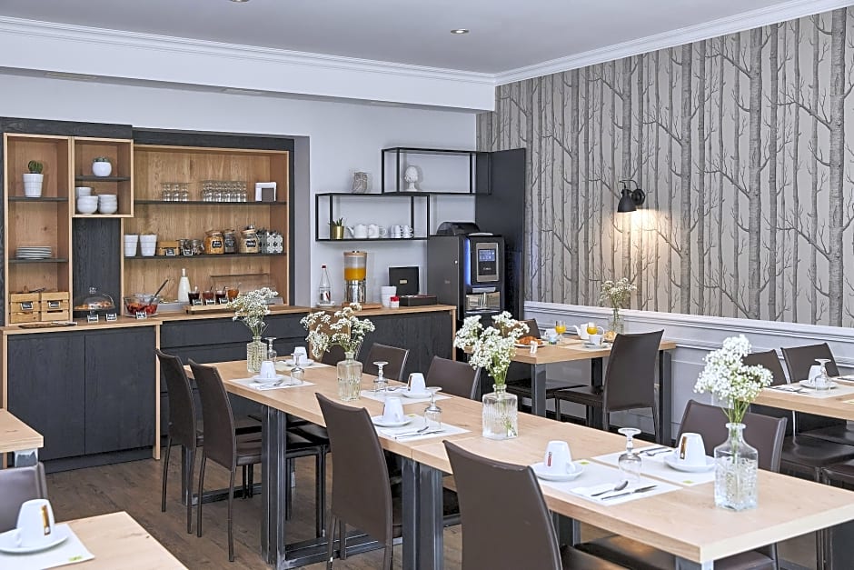 Hotel Restaurant La Flambée