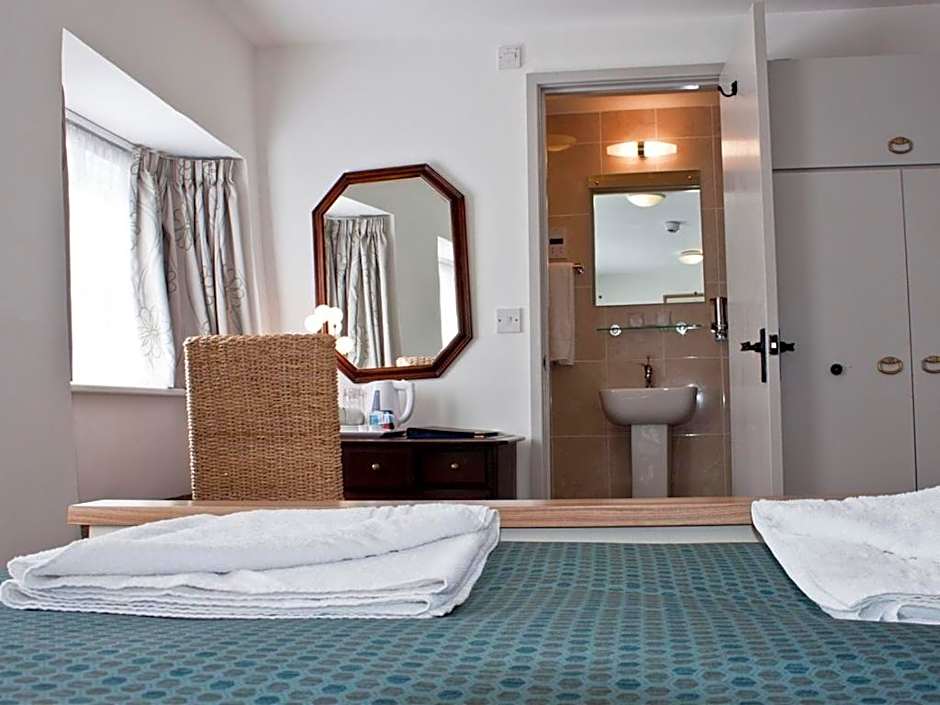 The Blenheim Buttery