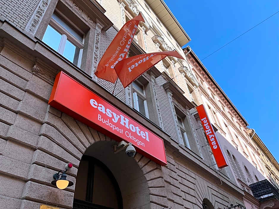 easyHotel Budapest Oktogon