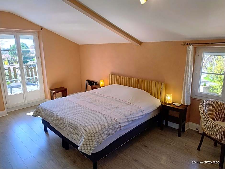 Chambre d'hôtes Park des Collines - Gîte