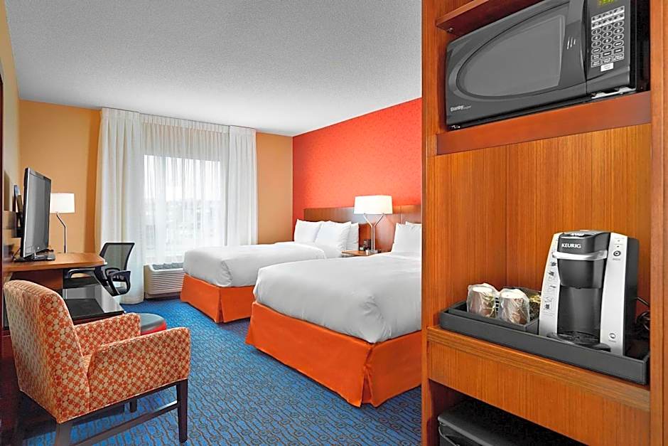 Fairfield Inn & Suites by Marriott St. John's Newfoundland