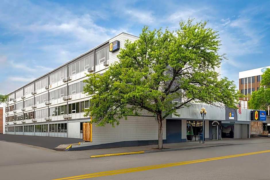 Baymont by Wyndham Great Falls City Center