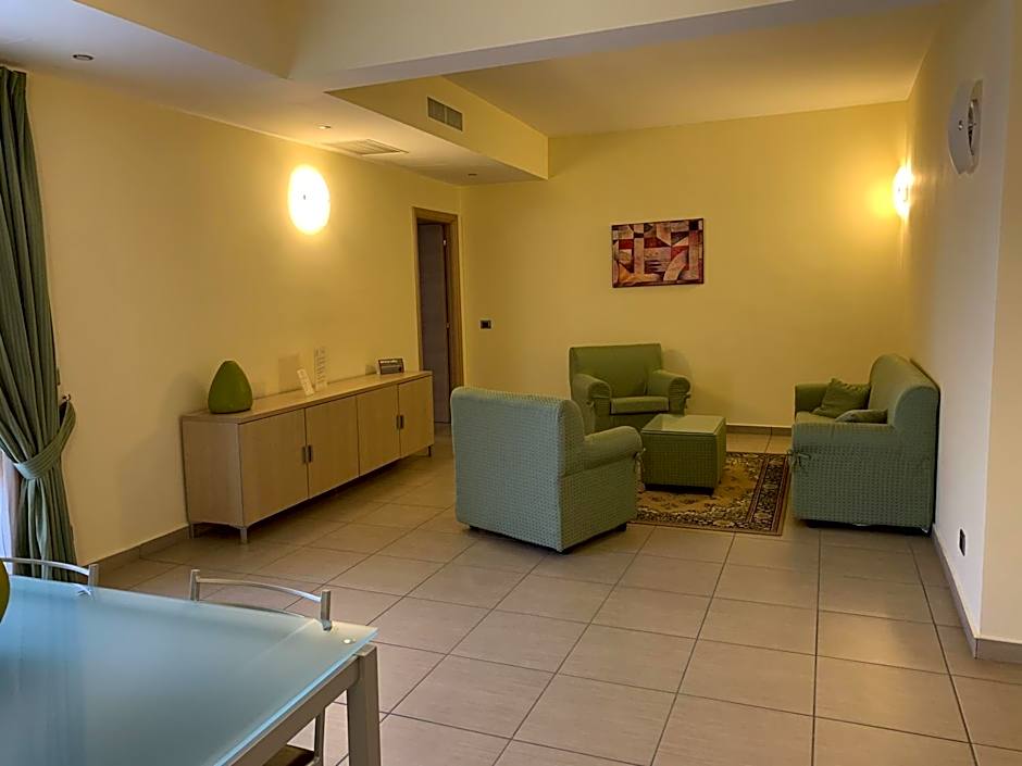 Hotel Palace Gioia Tauro