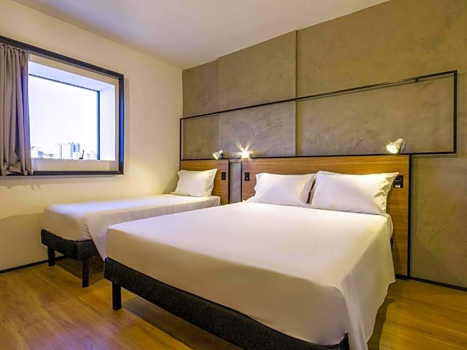 ibis Ribeirao Preto Vila do Golf