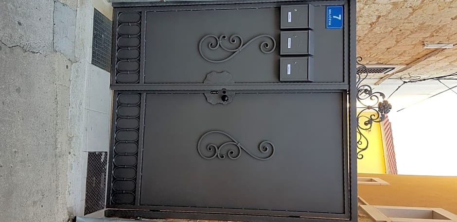 Central Old Town Rooms