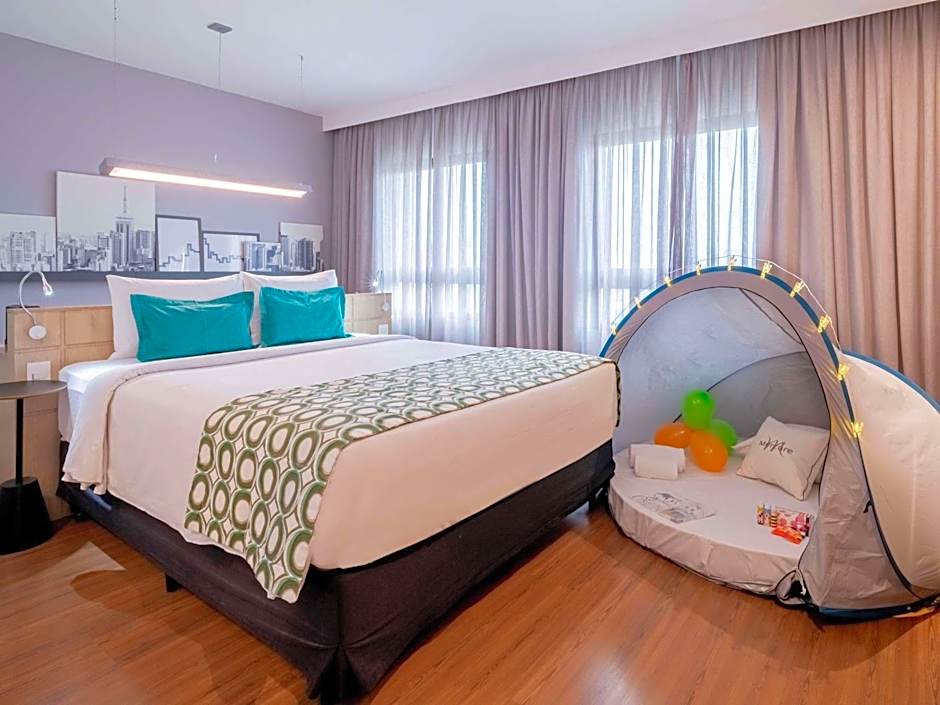 Mercure Sao Paulo Pinheiros Hotel