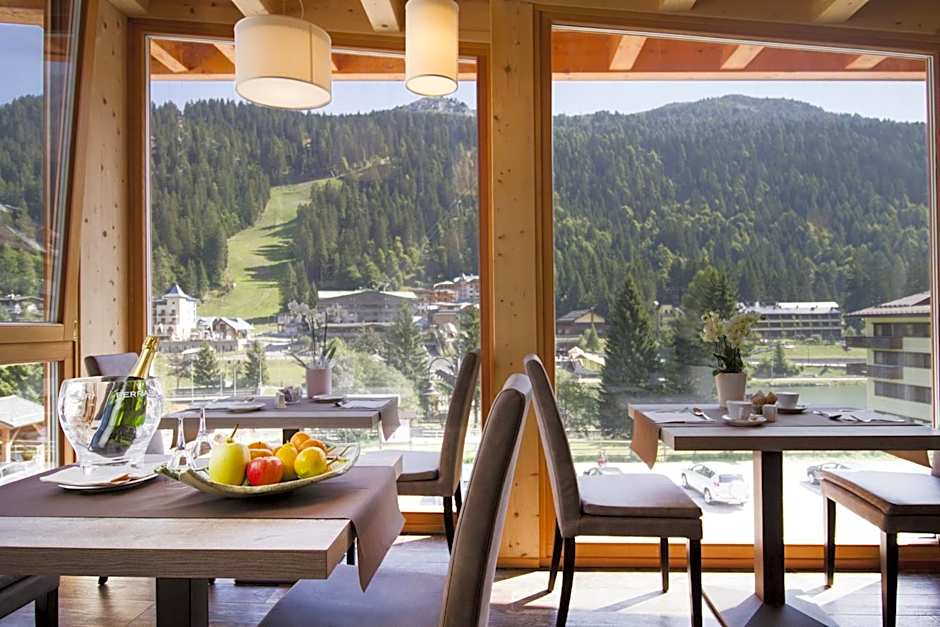 Hotel Garnì Caminetto