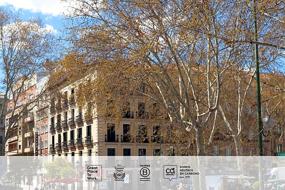 SLEEP'N Atocha - B Corp Certified