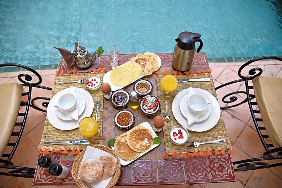 Riad Du Petit Prince