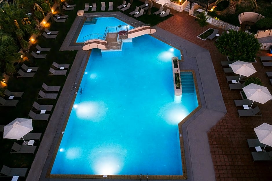 Giannoulis Santa Marina Beach Hotel - All Inclusive